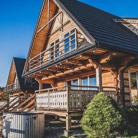 Tatrytop Osada Staszelowka Z Jacuzzi I Sauna Kościelisko Dış mekan fotoğraf