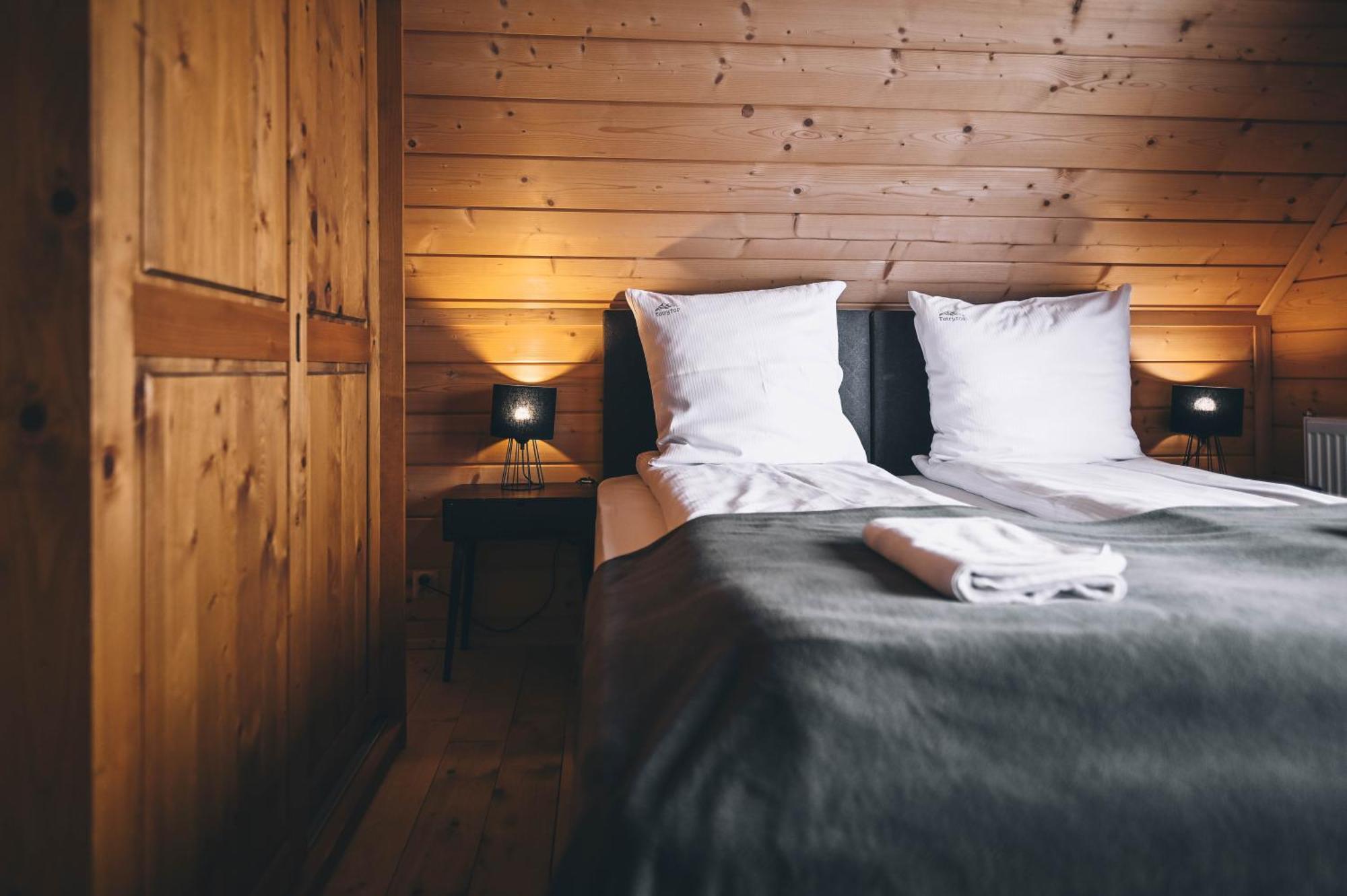 Tatrytop Osada Staszelowka Z Jacuzzi I Sauna Kościelisko Dış mekan fotoğraf