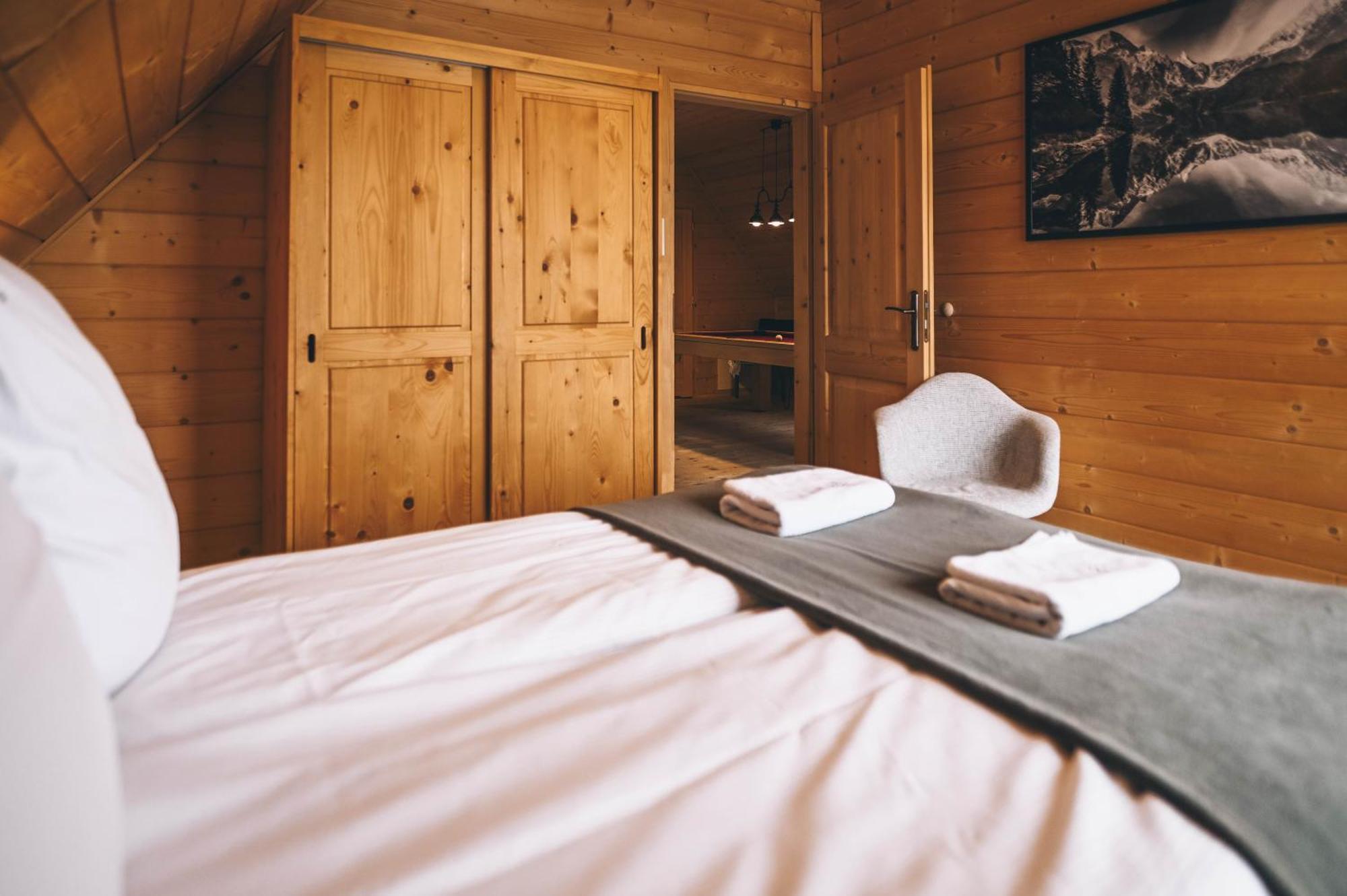 Tatrytop Osada Staszelowka Z Jacuzzi I Sauna Kościelisko Dış mekan fotoğraf
