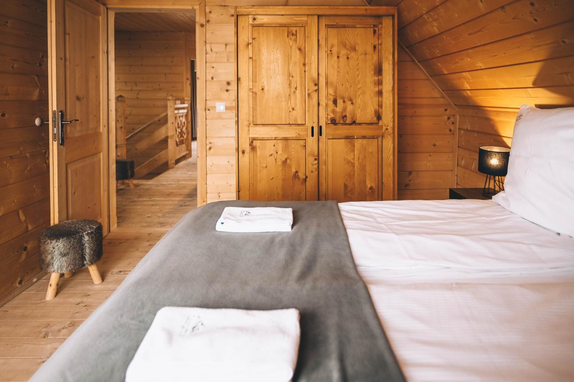 Tatrytop Osada Staszelowka Z Jacuzzi I Sauna Kościelisko Dış mekan fotoğraf
