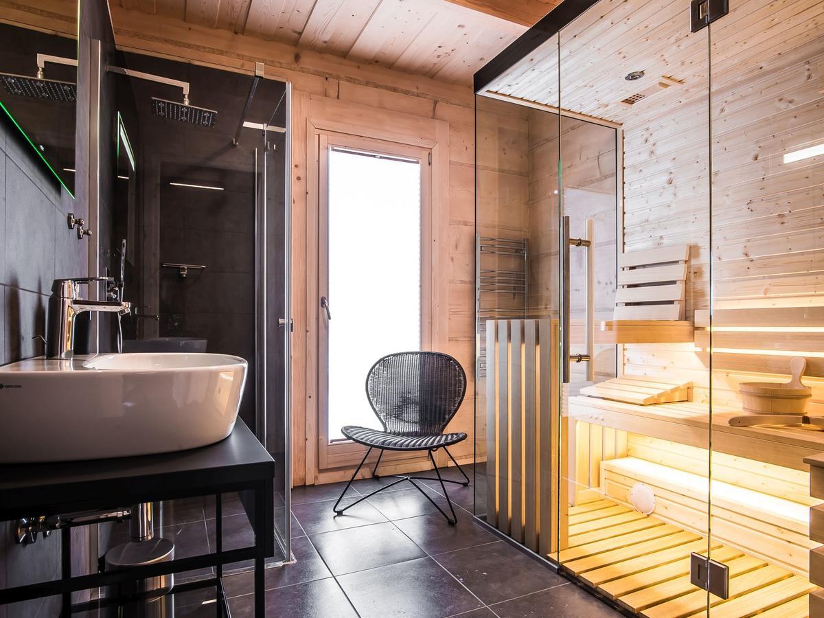 Tatrytop Osada Staszelowka Z Jacuzzi I Sauna Kościelisko Dış mekan fotoğraf