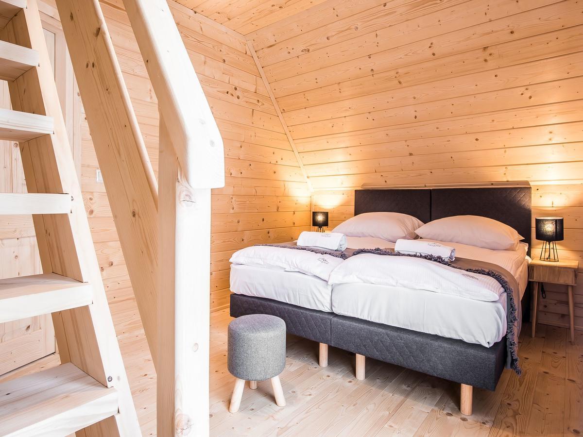 Tatrytop Osada Staszelowka Z Jacuzzi I Sauna Kościelisko Dış mekan fotoğraf